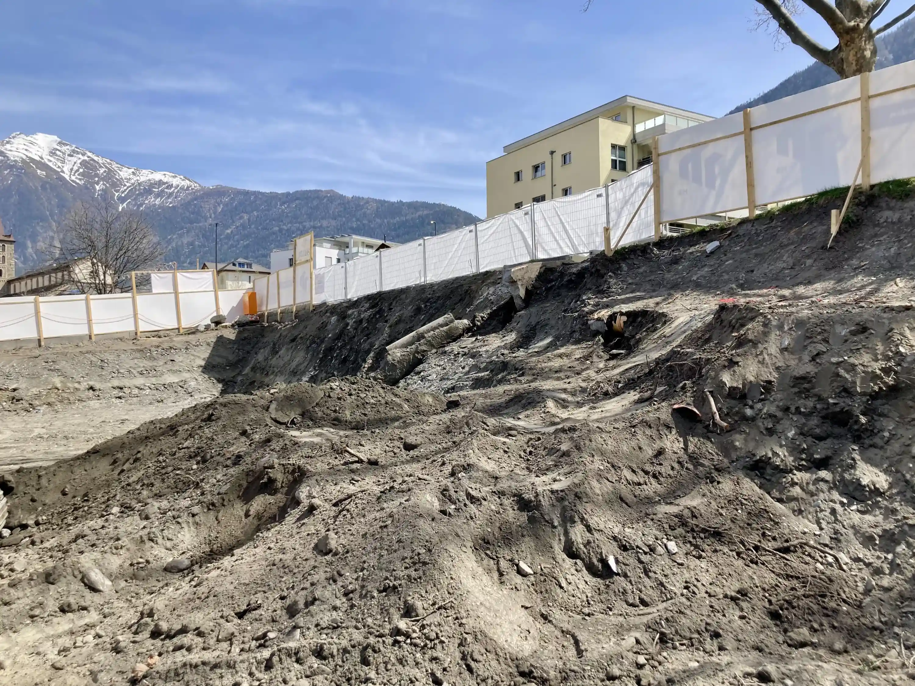 Geological consulting services