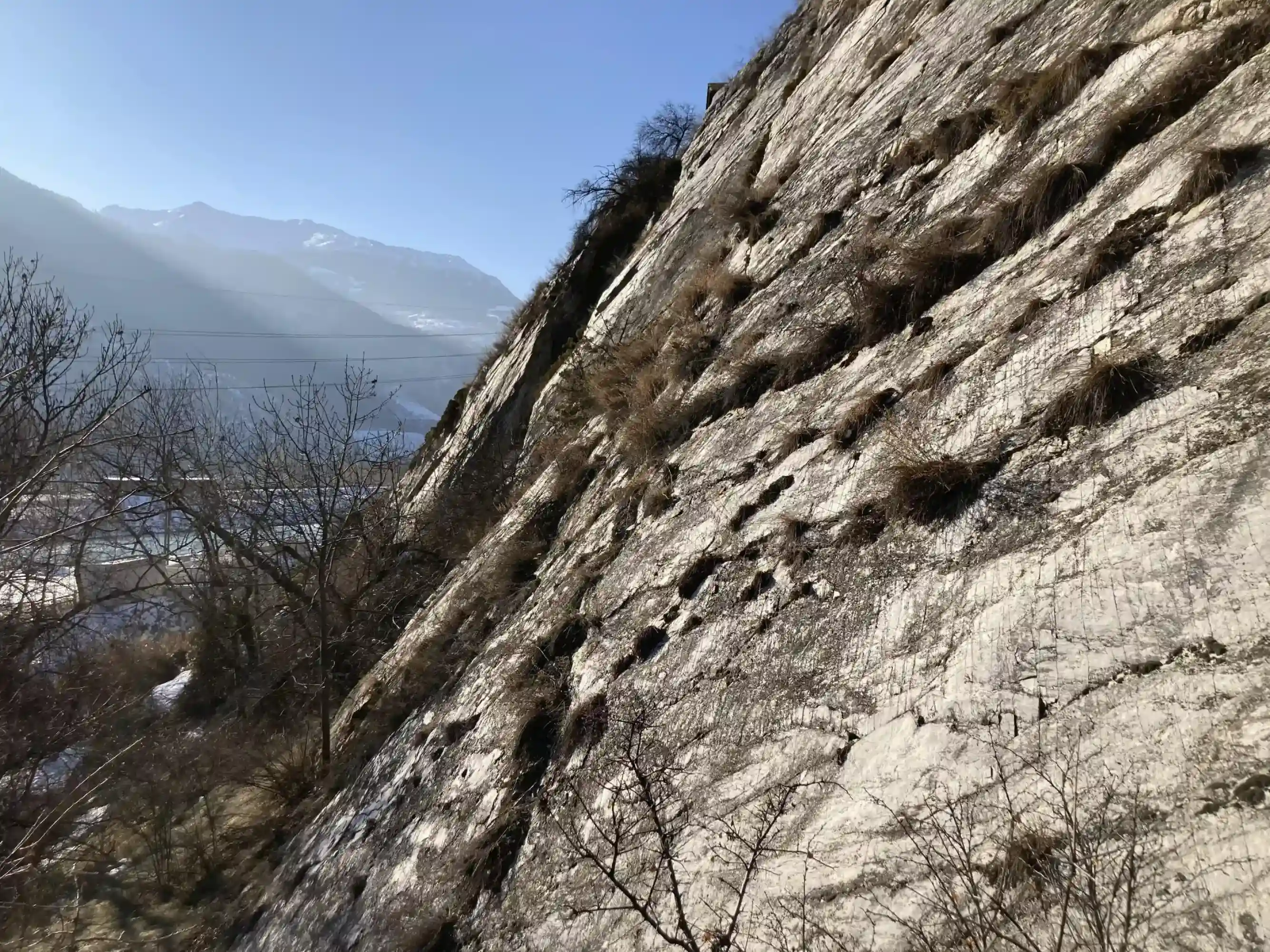 Earth Suisse geological expertise