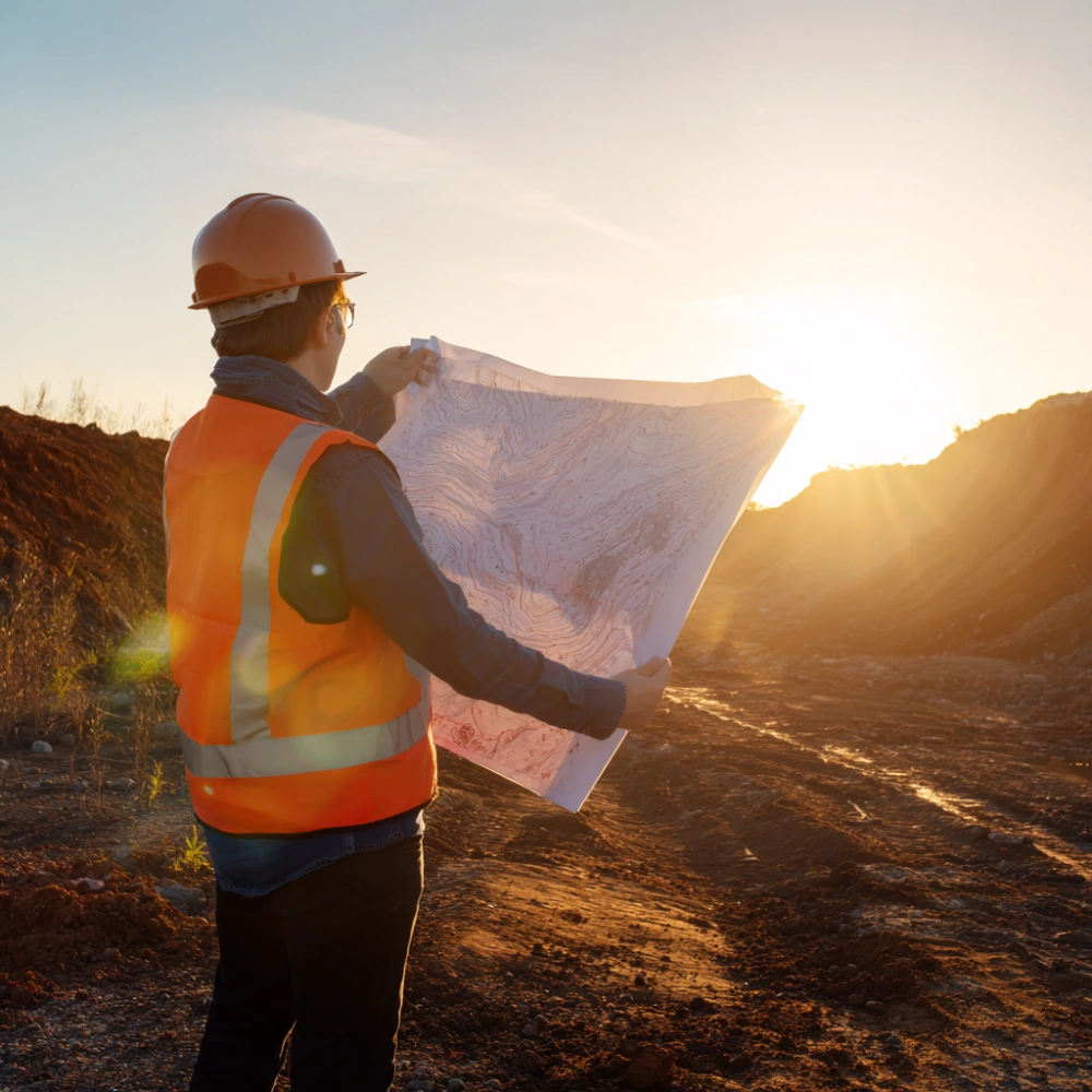 Ingenieurdienstleistungen für Bauprojekte
