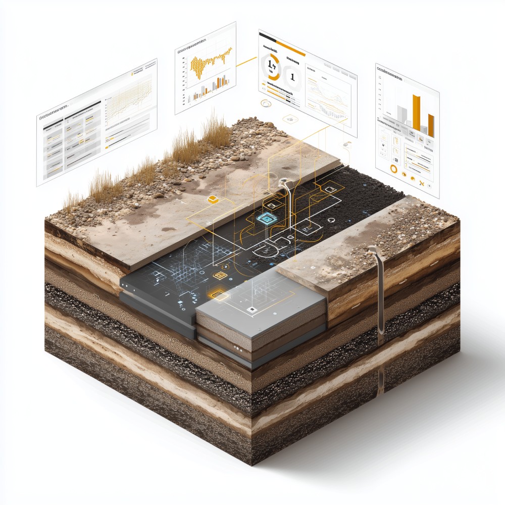 Geotechnische Untersuchungen und Dienstleistungen
