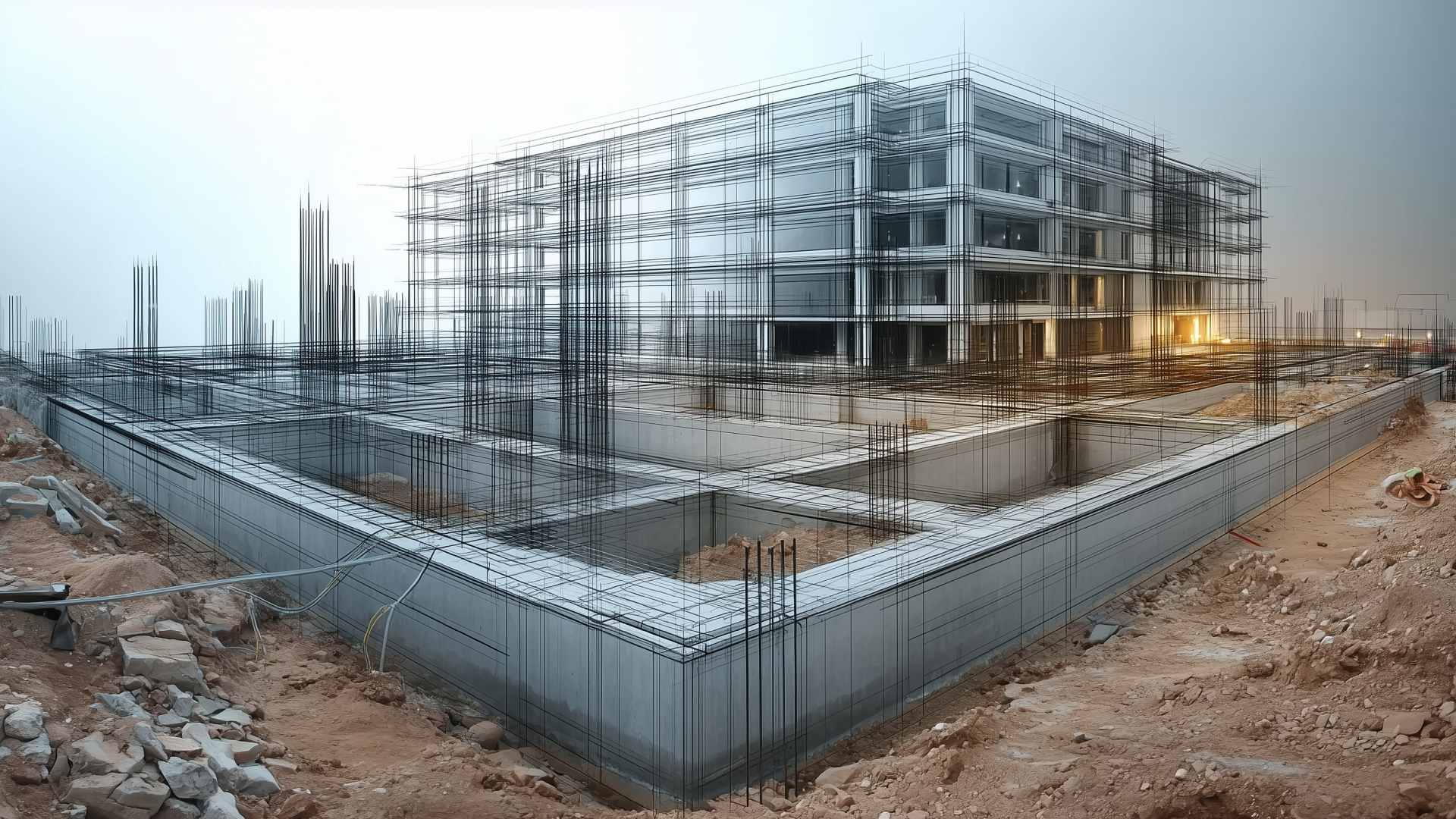 Professionelle Fundationsplanung und Dimensionierung für sichere Bauwerke in der Schweiz