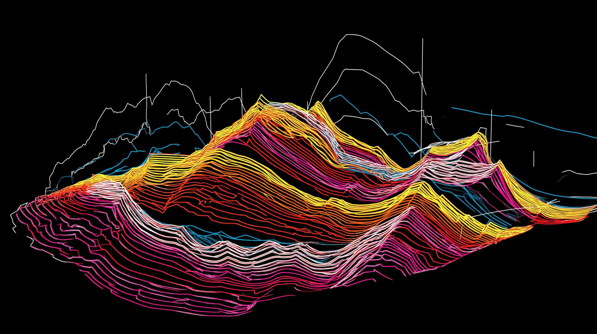 Professionelle Geodaten-Dienstleistungen für präzise geologische Analysen in der Schweiz