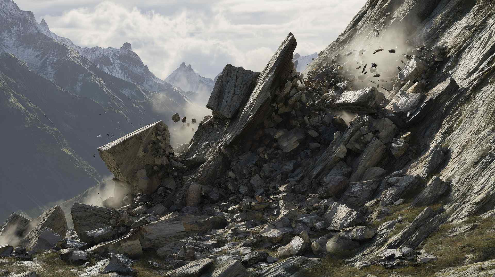 Professionelle Naturgefahren-Analyse und Schutzmassnahmen für Bauprojekte in der Schweiz