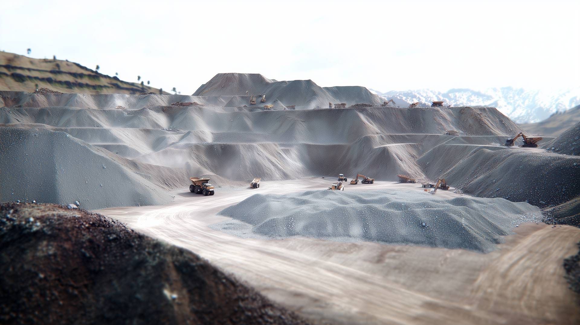 Professionelle Rohstoffbewertung und Lagerstättenanalyse in der Schweiz