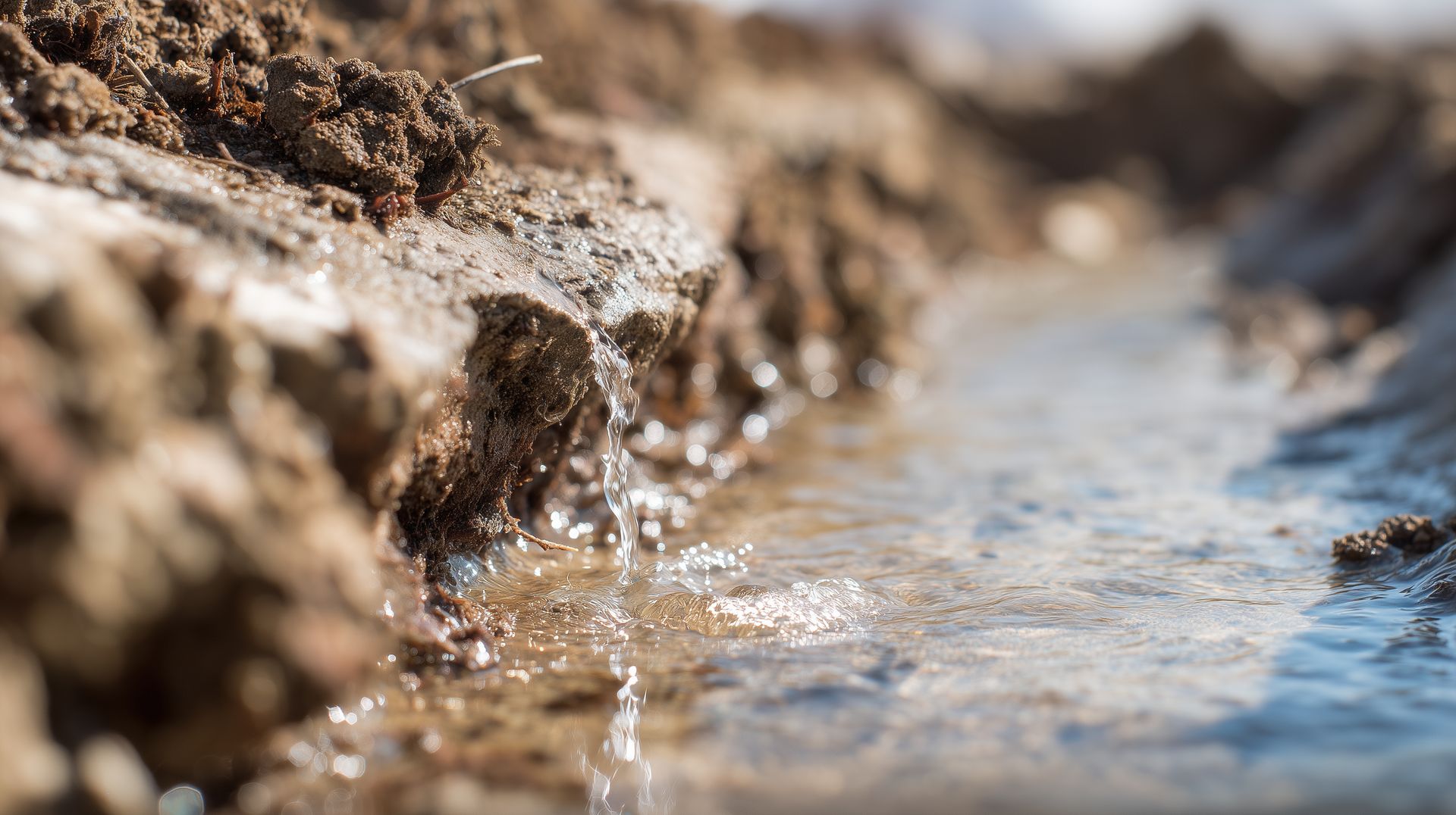 Professionelle Versickerungsversuche für nachhaltige Regenwasserbewirtschaftung in der Schweiz